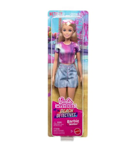 Nessiworld JFV63  Malibu Bebek - Malibu - Mysteries: Beach Detectives