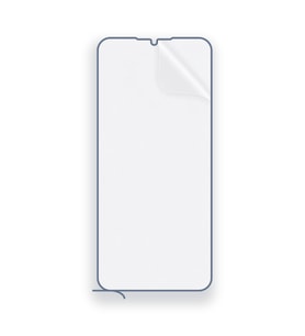 SChitec Realme V11 5G Uyumlu Ön Yüzey Nano Şeffaf Hidrojel Ekran Koruyucu