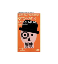 Otomatik Portakal Antony Burgess İş Bankası