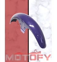 HONDA TİTAN ÖN ÇAMURLUK MAVİ (OOH)