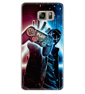 Samsung S7 Edge S20 Fe Plus Ultra S21 S22 Kılıf Boyun Askılı Silikon Play Me 1757