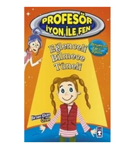 Eğlenceli Bilmece Tüneli : Profesör İyon İle Fen 2