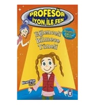 Eğlenceli Bilmece Tüneli : Profesör İyon İle Fen 2