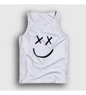 Presmono Unisex Beyaz Logo Louis Tomlinson Atlet 459360tt (Beyaz)