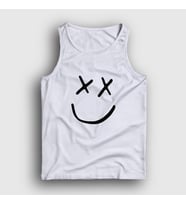 Presmono Unisex Beyaz Logo Louis Tomlinson Atlet 459360tt (Beyaz)