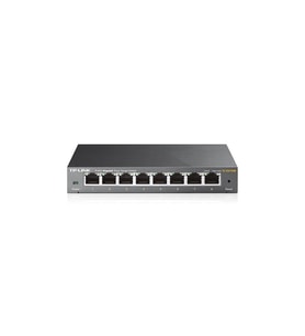 Tp-Link TL-SG108E 8 Port Gigabit Switch