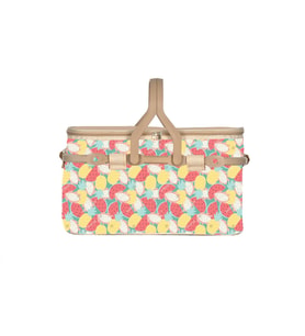 25 Lt Piknik Sepeti  ( 1072 PİCNİC BAG  )