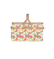 25 Lt Piknik Sepeti  ( 1072 PİCNİC BAG  )
