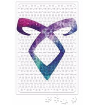 Runa Poder do Anjo Puzzle 240 Parça Yapboz