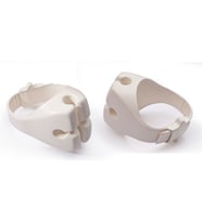 CAN SİMİDİ TUTAMAĞI Ø25-28mm için, BEYAZ