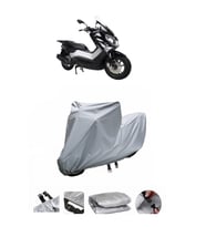 Volta RM5-X Gri Motosiklet Brandası ARKA ÇANTA UYUMLU DEĞİLDİR