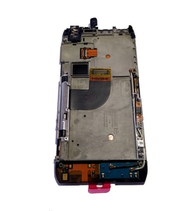 Nokia N97 Flex Orta Kasalı Nokia N97 Tuş Bordu Uyumlu LCD Ara Flex Film Orta Kasalı