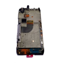 Nokia N97 Flex Orta Kasalı Nokia N97 Tuş Bordu Uyumlu LCD Ara Flex Film Orta Kasalı