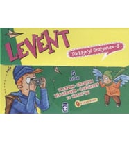 Levent Türkiye'yi Geziyorum - 3 (5 Takım)