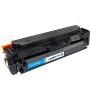 HP UYUMLU W2031A (415A) ÇİPLİ MAVİ Muadil toner