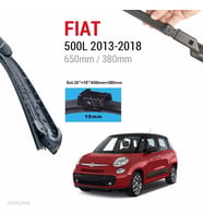 FİAT SİLECEK 500L SİLECEK TAKIMI  (2013-2018)