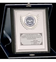 ODAK KUPA - Ahşap Plaketler - PL-089 A - 18x24 cm