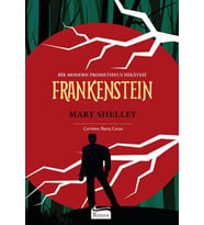 Frankenstein (Bez Ciltli)