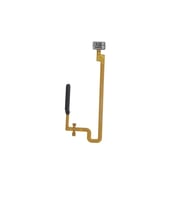 infinix Hot 30 İle Uyumlu Parmak İzi Film Okuyucu Flex İthal x6831 (Siyah)