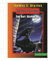 Korku Kulübü 8 - Son Kurt Adamın İni