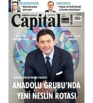 Capital Dergi Şubat 2026