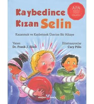 Kaybedince Kızan Selin
