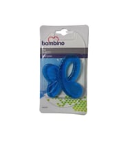 Bambino Figürlü Sulu Diş Kaşıyıcı P0658 Mavi Kelebek (Standart)