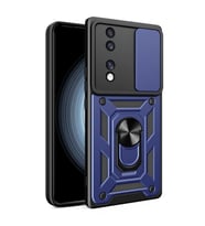 Microsonic Honor 70 Kılıf Impact Resistant Lacivert (Lacivert)