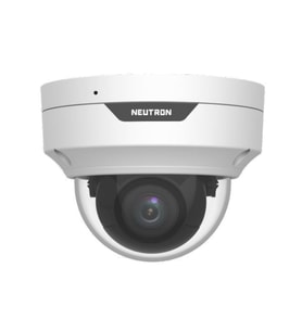 Neutron NEU-IPDM421 4mp 2.8-12mm Motorize Lens Ultra H.265+ Dahili Sesli IP Dome Kamera