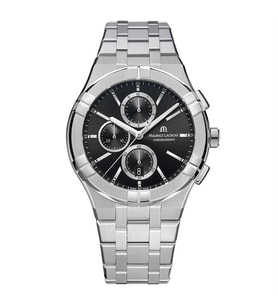 Maurice Lacroix AIKON ML-AI1118SS002330-1 Erkek Kol Saati