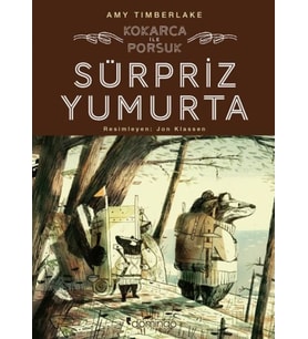 Sürpriz Yumurta: Kokarca ile 2
