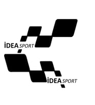 idea sport Etiket Yapıştırma 30cmx11cm MMD230