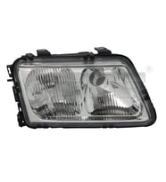 Audi A3 Ön Far Elsıs Lambalı Sol 1997-2002 (Oem No:  8L0941029A)
