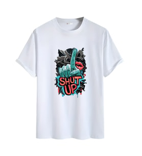 Animasyon Görselli  Unisex (Tshirt) Tişört