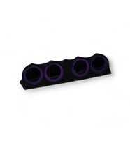 Universal Mor Renkli Halkalı Pandizot 4x16 cm