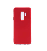 Samsung Galaxy S9 Uyumlu Kılıf Zore Premier Silikon Kapak
