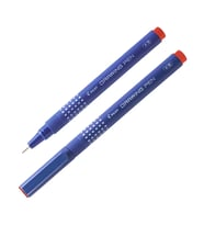 PİLOT DRAWİNG ÇİZİM KALEMİ 0.8mm KIRMIZI (51009503) (SWN-DR-08-R)