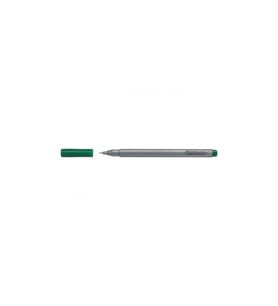 Faber-Castell Finepen 0.4Mm Yeşil