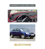 CHEVROLET Lacetti (2002–2009) TORPİDO KORUMA HALISI GRİ KENAR