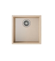 Teka Square 40.40 TG Avena Bej Granit Mutfak Eviyesi