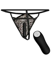 LilituShop Çamaşır İçi Uzaktan Kumandalı Vibratör - Wild Butterfly