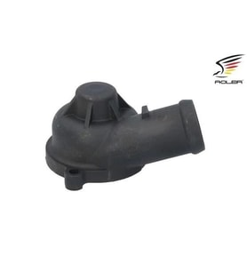 03C121121F Termostat Kapağı - Golf 5-Jetta-Passat-Scırocco-Tıguan-1.4 Lt.-Tsı-Blg-Bmy-Cavd-Cthd