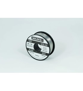 30-70 Lehim Teli 200 Gr 1,6 Mm Sn:30 - Pb:70
