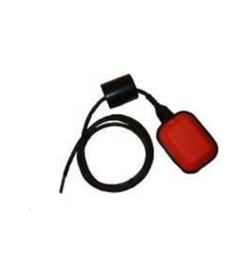 Flatör-1.6Mt Kablo 220V-Sıvı Seviye Şalteri-Elektrikli Şamandıra