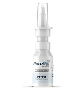 Pure Bio Labs PT-141 Nazal Spray Made In Usa.