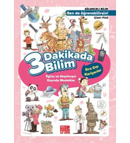 3 Dakikada Bilim-3 - Sıra Dışı Kariyerler