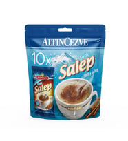 Altıncezve Salep Tek İçimlik 10 x 17 gr