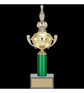 ODAK KUPA - Figürlü Kupalar - Bowling / Labut Figürlü Kupalar FG-050 B - 36 cm