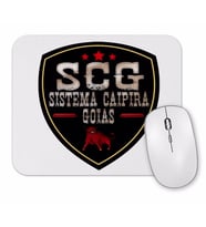 Scg Sıstema Caıpıra Mouse Pad