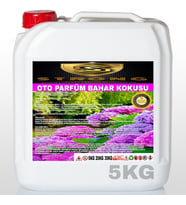 STRONG OTO PARFÜMÜ BAHAR 5KG